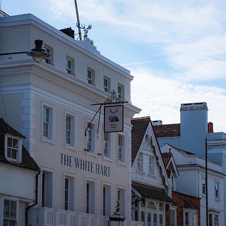 The White Hart - A Heartwood Inn Lewes Exterior foto
