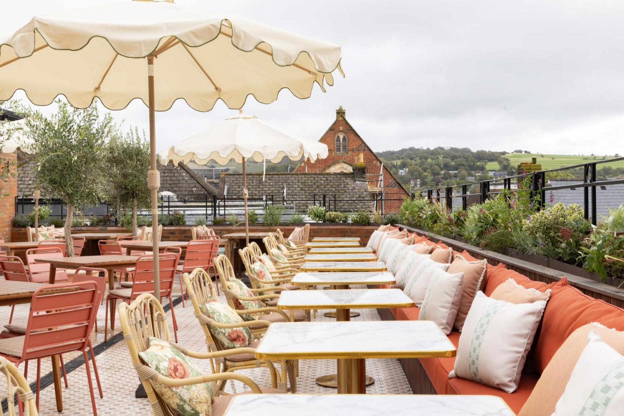 The White Hart - A Heartwood Inn Lewes Exterior foto