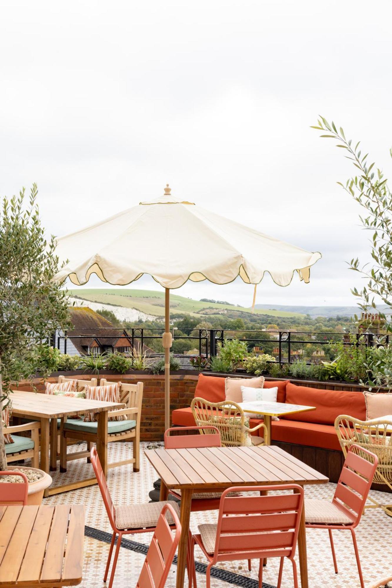The White Hart - A Heartwood Inn Lewes Exterior foto